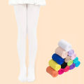 Autumn Spring Candy Color Infant Children Tights For Baby Kids Soft Velvet Warm Pantyhose Princess Girls Ballet Dance Stockings. 