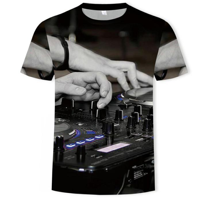 Summer%20fashion%20O-collar%20men's%20T-shirt%20DJ%20scene%20disco%203D%20printed%20casual%20T-shirt%20men's%20Asian%20size%20100-6xl%20T-shirts%20for%20men%20-%20Image%205