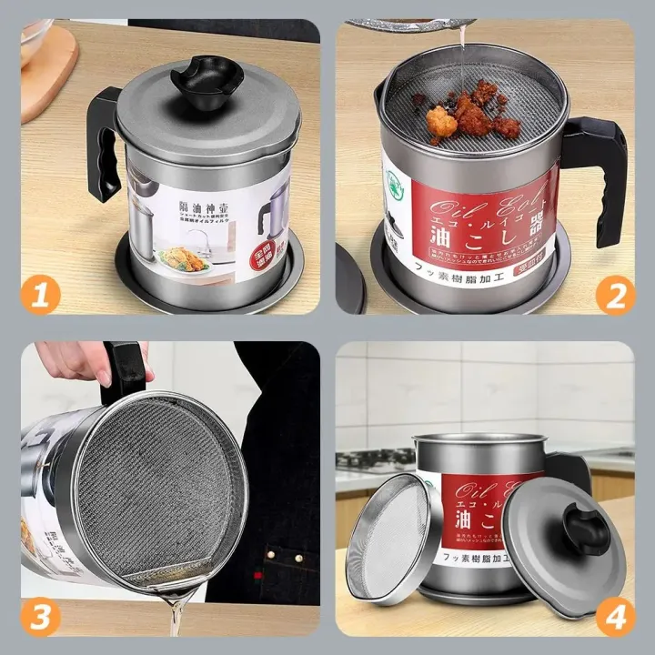 1.4L%20Multifunction%20Leakproof%20Can%20Grease%20Container%20Kitchen%20Tool%20Kettle%20Cooking%20Separator%20Frying%20Pot%20with%20Strainer%20Oil%20Storage%20-%20Image%202
