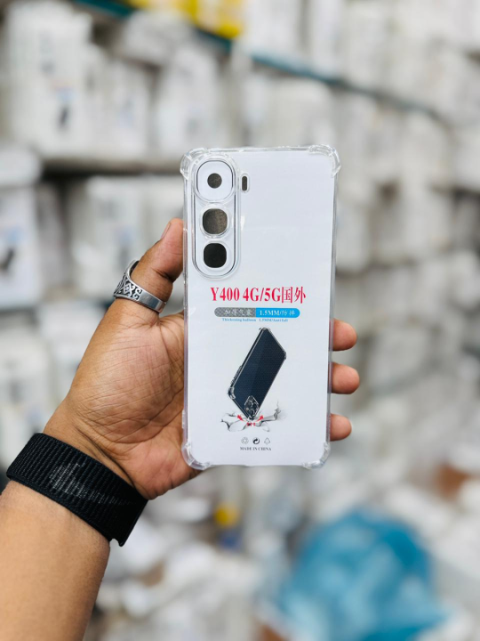 Vivo%20Y400%204G/5G%20Tpu%20Clear%20Soft%20Transparent%20Anti%20Yellow%20Back%20Cover%20For%20Vivo%20Y%20400%20Phone%20Case%20-%20Image%202
