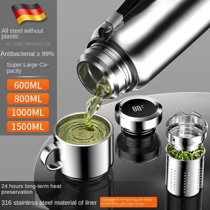 Jug Thermo Flask Hot Water Prestige Hot And Cold Water,Tea Vacuum