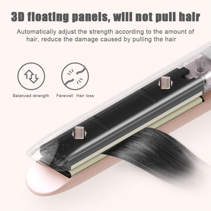 MIni%20Hair%20Straightener%20for%20Girls%20Hair%20Iron%20Straightening%20Irons%20Hair%20Curler%20Portable%20Flat%20Iron%20for%20Women%20Hair%20Wave%20-%20Image%204