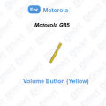 Moto G85 5G Compatible With External Side Buttons Power On Off switch + Volume Control Button Outside Side Keys And Power Flex Cable switch Replacement Parts.