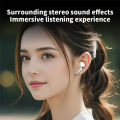 ANC+ENC Single Mark Noise Cancellation Stereo Wireless Earphone B. 