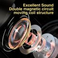 QKZ AK6 Zeus HiFi Headphones Noise Cancelling Headset Music Monitor Bass Earbuds Wired Earphones With Microphone fone de ouvido. 