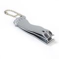 【The Edge of Beauty】nail clipper portable keychain fingernail cutter stainless steel nail folding nail clippers durable nail trimmer file manicure tools. 