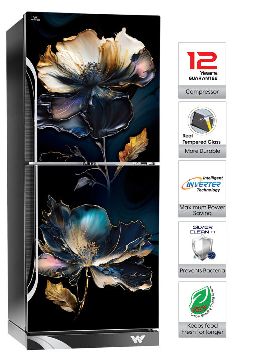 Walton%20DECS%20Refrigerator%20347%20L%20WFK-3D7-GDEL-XX%20(Inverter)%20-%20Image%202