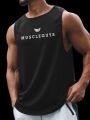 Muscleguys GYM Tank Top For Men // MG1.
