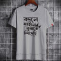 new Fashionable Desing Digital printed Boys T-shirt/ Tshirt For Men/ T-shirt.