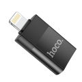 Hoco UA17 iP Male to USB Female OTG Adapter USB2.0 Converter For iPhones. 