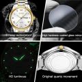 OLEVS Fashion Men's Quartz Watches || OLEVS 5563 Premium Quality water resistant Watch For Men.