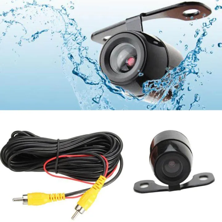 170%C2%B0%20CMOS%20Mini%20Color%20Reverse%20Backup%20Car%20Front%20Rear%20View%20Camera%20Kit%20Night%20Vision%20-%20Image%207