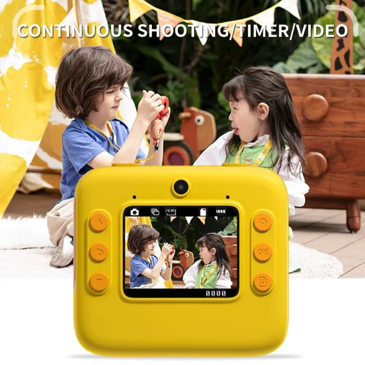 Children%20Instant%20Camera%20Print%20Camera%202.0%201080P%20Video%20Photo%20Digital%20Camera%20with%20Thermal%20Print%20Paper%20for%20Kids%20Birthday%20Gift%20Toys%20-%20Image%204