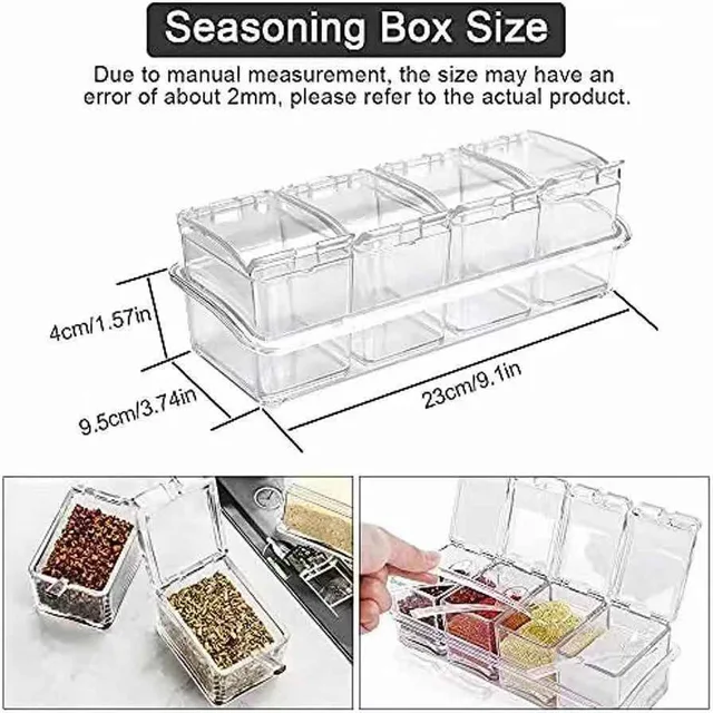 4%20In%201%20Crystal%20Seasoning%20Box%20Acrylic%20Spice%20Container%20Jar%20Condiment%20Dispenser%20With%20Spoon%20Set%20-%20Image%204