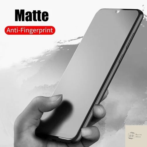 For Xiaomi Redmi A3 Premium Flexible Ceramic AG Matte Glass Screen  Protector (Not Glass)