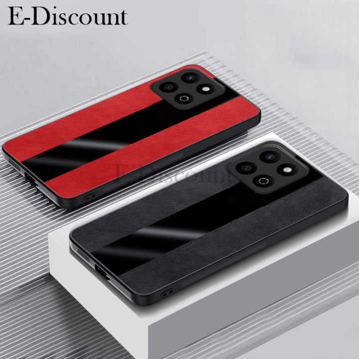 New%20Phone%20case%20Honor%20X7C%20Back%20cover%20Business%20All-Inclusive%20Shockproof%20Leather%20Soft%20Silicone%20Fashion%20For%20Honor%20X7C%20case%20-%20Image%202