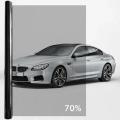 75cmx3m Car Window Privacy Tint Film Auto Vinyl Anti Look Glass Sticker Foils Ceramic Summer Solar UV Protector Mirror Films.