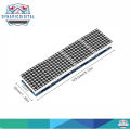 MAX7219 Dot Matrix Module for Arduino Microcontroller 4 in 1 Display with 5pin Line (Red). 