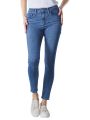 stylish fashionable denim jeans pants for ladies. 