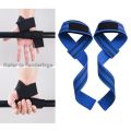 Gym Weight Lifting Strap Wrist Band Non-slip Booster Band Fitness Bandage.