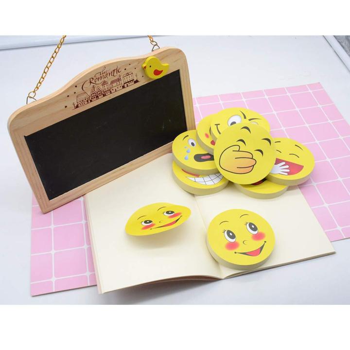 Emoji%20Sticky%20Notes,%20Cute%20Smile%20Face%20Self-Stick%20Removable%20Note%20Pads%2080%20Sheets%20Per%20Pads%20(1%20Pack)%20-%20Image%204