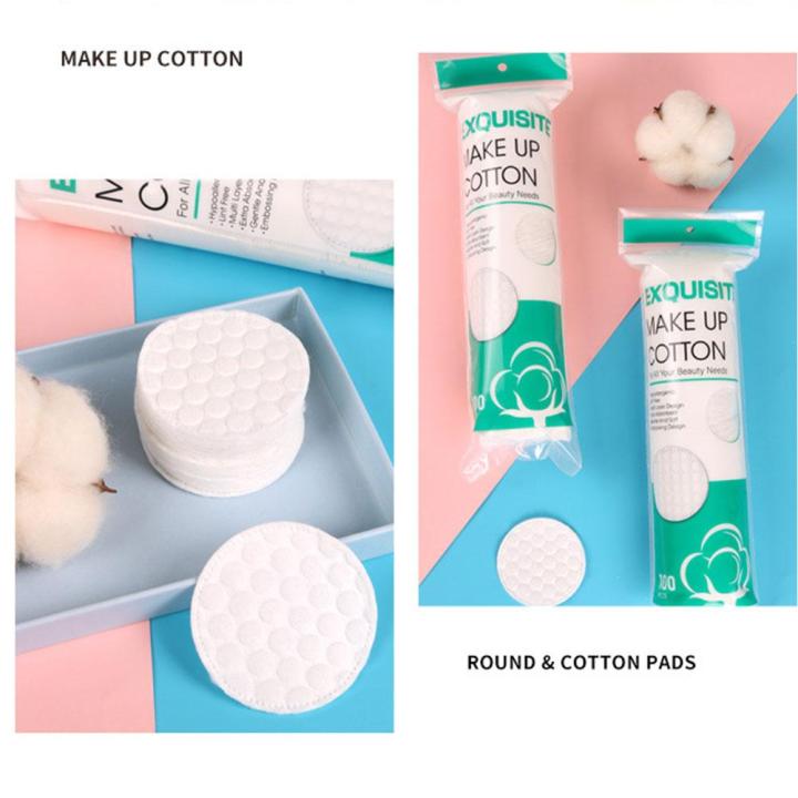 100pcs%20Portable%20Face%20Cleansing%20Remover%20Cotton%20Wash%20Makeup%20Cotton%20Wipe%20Pads%20Thicken%20Facial%20Nail%20Art%20Soft%20Cleaning%20Cosmetics%20-%20Image%204