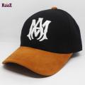 AMIRI Two Tone Men's Embroidery Logo Premium Cap. 