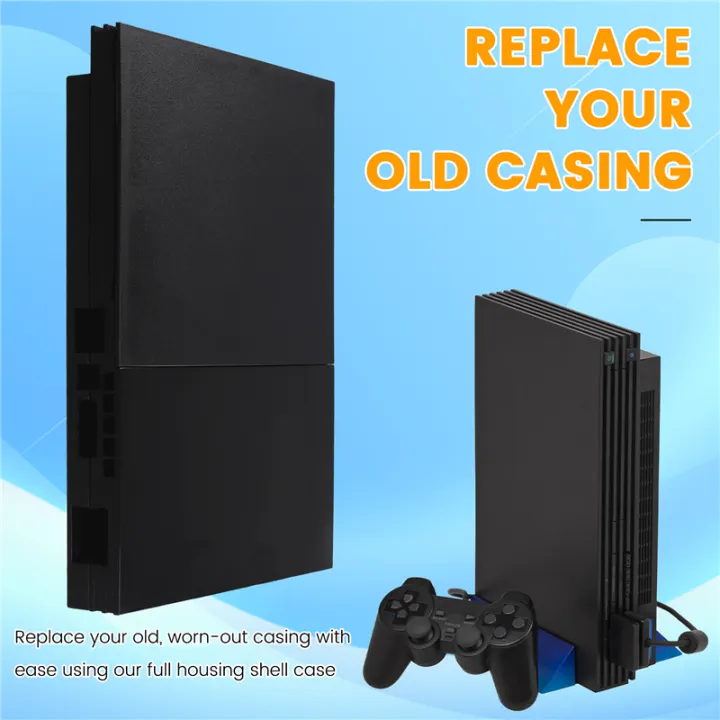 Housing%20Shell%20for%20PS2%209w%2090000%20Series%20Host%20Shell%20Console%20with%20Screw%20Set%20-%20Image%207