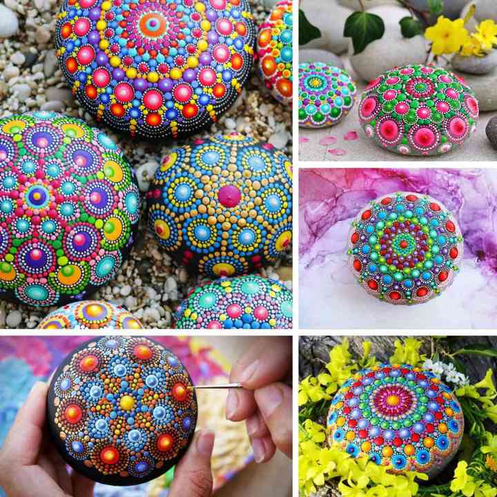 Harmony%2045%20PCS%20Mandala%20Dotting%20Tools%20Set,%20Stencil%20Painting%20Arts%20Supplies%20Tools%20Kits%20Including%20Stencil%20Templates,%20Mini%20Easel%20-%20Image%204