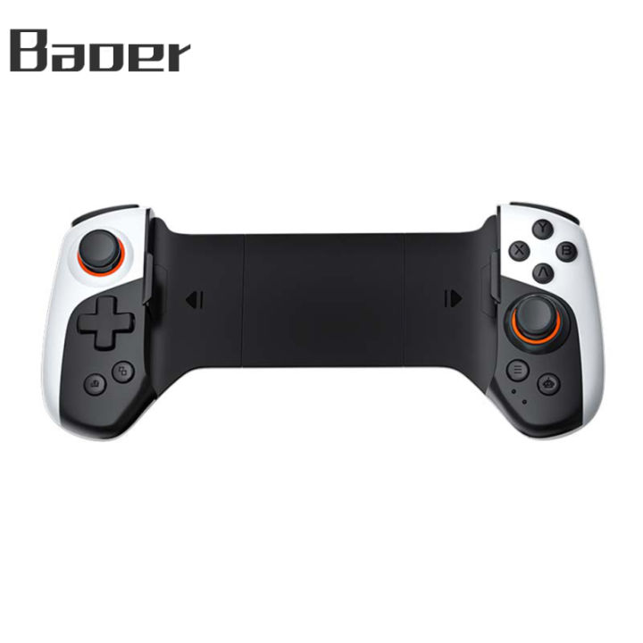 Baoer JK03 Mobile Game Controller Gamepads Game Controller 360-degree Remote Joystick Compatible For Android HID Mode, Android