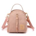 Fashion 2 Layers Women Mini Bag High Quality Durable Fabric Girls Small Shoulder Bag Prettry Style Female Mini Handbag Phone Bag.