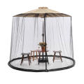 Umbrella Netting Tent Mesh Journey Cantilever Umbrellas Umbrella Mosquito Net Round Hanging Umbrella Net.