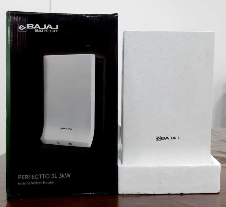 PERFECTTO INSTANT WATER HEATER GEYSER