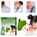 South Moon Wormwood Cervical Patch Cervical Spine Heat Sticker Warm Moxibustion Patch Pack Hot Compress Plaster Patch Medicine.