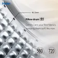 Haier 8Kg Front Loading Washing Machine Free Delivery & Installation (HW80-BP12929A).