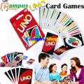 Uno Number 1 for Family Fun! Card Game/UNO H20 Card Game Waterproof Cards. 