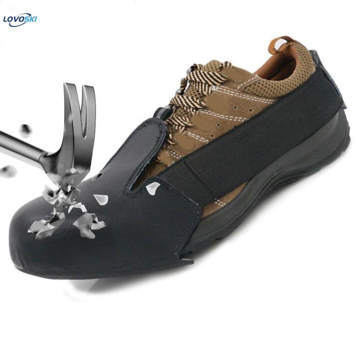 steel toe toe covers for sandals
