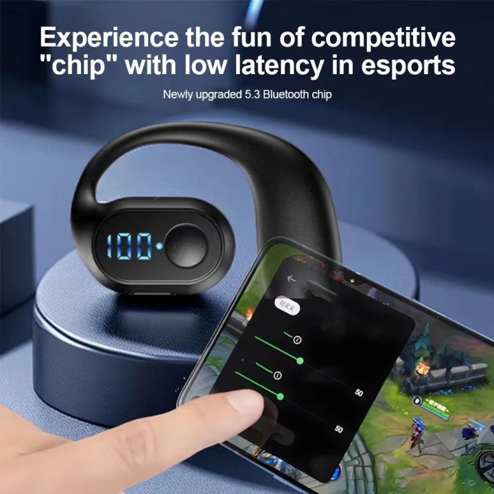 Timack%C2%AE%20KY2%20PRO%20Wireless%20Earphones%20Air%20Conduction%20OWS%20Headphone%20HiFi%20Ear-Hook%20Music%20Sports%20Noise%20Cancel%20Headset%20For%20All%20Smartphones%20-%20Image%206