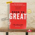 Good To Great by James C. Collins - Premium - Paperback. 