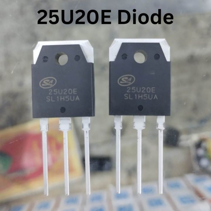 25U20E%202520%20DIODE%20MOSFET%2025U20E%20Transistor%20200V%2025A%20TO-3P%203%20Pin%20Leads%20Diode%20Switching%20Power%20Supply%20Transistor%20MOSFET%20-%20Multi%20Plug%20-%20Image%203