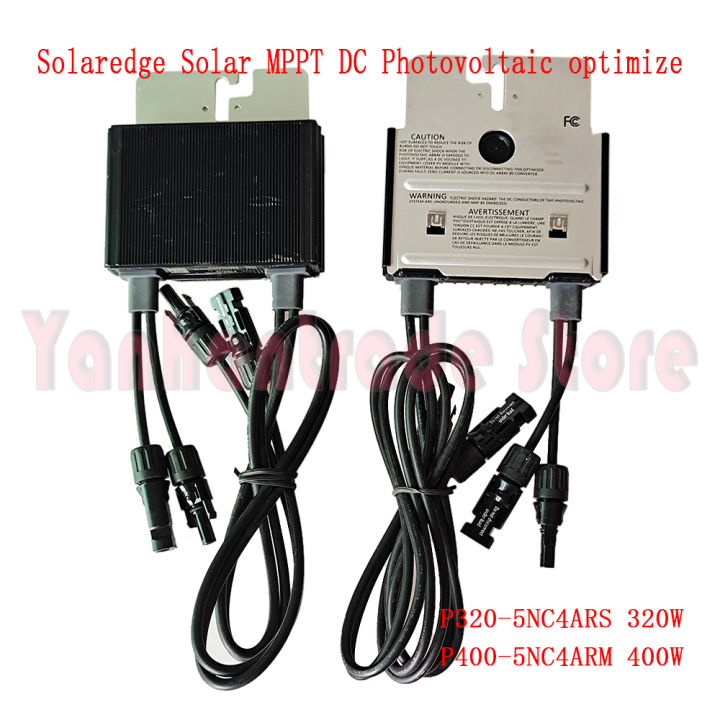 Solaredge%20Solar%20Mppt%20Dc%20Photovoltaic%20Optimizer%20Power%20Optimizer%20320w%20400w%20P320-5nc4ars%20Voltage%20Increases%20Productivity%20-%20Image%204