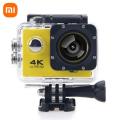 Xiaomi Ultra Action Camera HD 4K/30fps WiFi 2.0 170D Underwater Waterproof Video Recording Cameras Sports Bicycle Vlog New. 