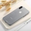 【Thriving】 For / XS Ultra-thin Frosted PP Protective Back Cover Case. 
