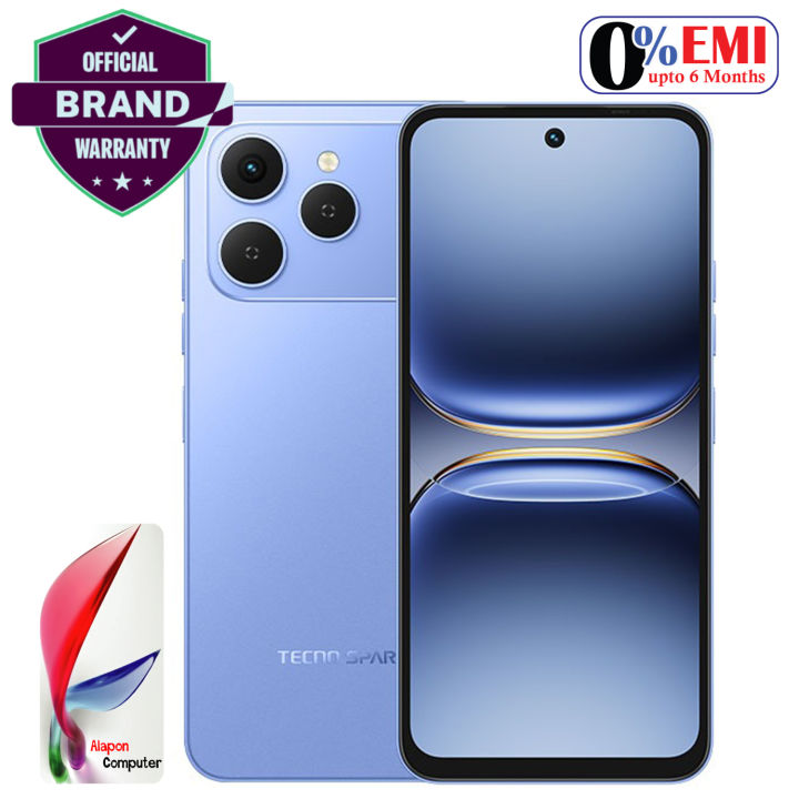 TECNO Spark 40 8GB/256GB (Official)