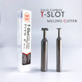 BB Carbide T Slot Milling Cutter Tungsten CNC Tool Metal Al Steel Copper Machining 3mm 4mm 6mm 8mm 10mm 12mm. 