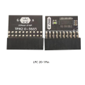 TPM 2.0 Encrypted Security Module for Motherboard.