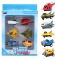 Plane Toy, Aircraft Toy, Mini for Collection as a Gift Children Kids. 