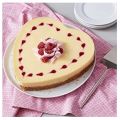 Cake Mold Heart Shaped - 9 Inches. 