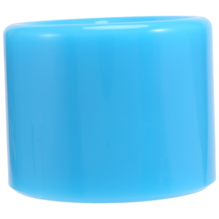 JAERBEE%204Pcs/Set%2060X51Mm%20Cruiser%20Skateboard%20Wheels%20PU%20Wheels%20Long%20Board%20Cruiser%20Wheels,Blue%20-%20Image%202