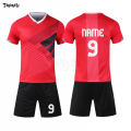 2020 Custom Kid Soccer Jersey Set Men Football Jerseys Uniform team kit blank girls Training suit boys soccer uniforms New style.